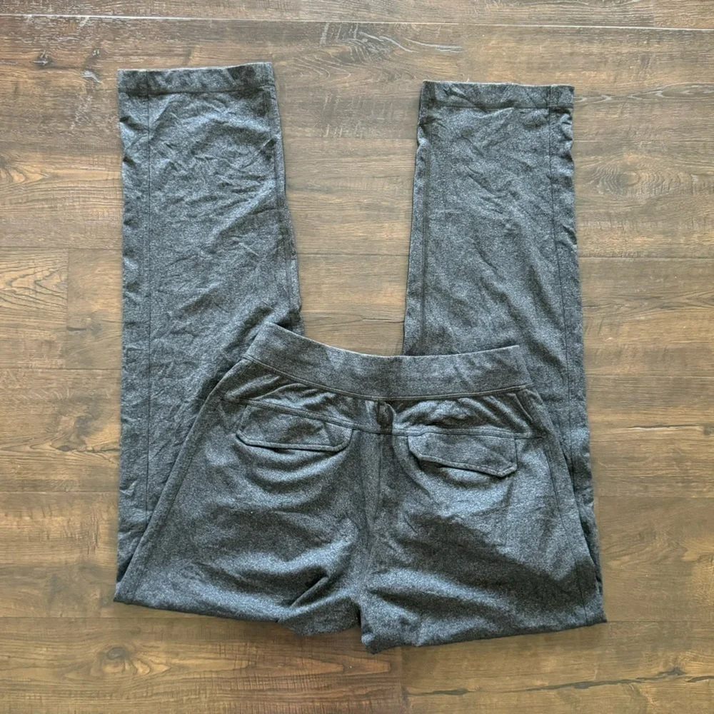 Lululemon Hidden Drawstring Pants with Pockets Size Medium Men